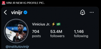 NOWE PROFILOWE Viniego na IG! Chyba zostaje... ;)